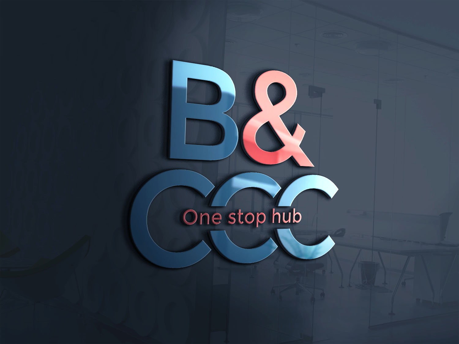 Logo Design by Khalik for British & Colombian Chamber of Commerce  | Design #15845148