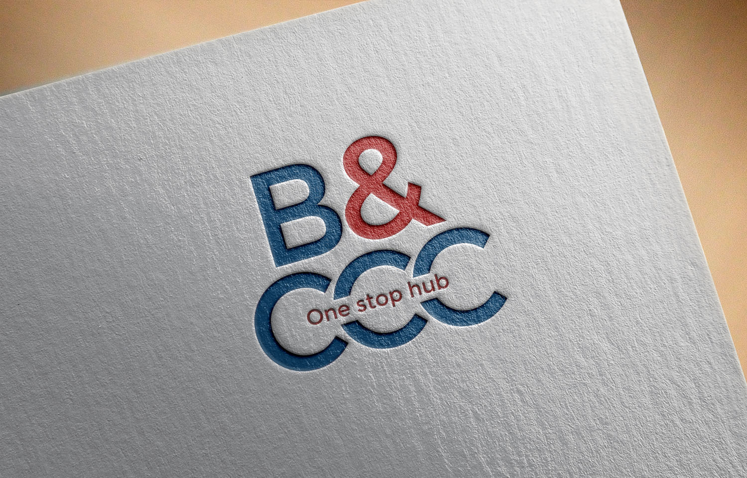 Logo Design by Khalik for British & Colombian Chamber of Commerce  | Design #15845149