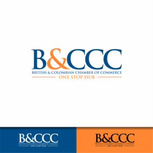Logo Design by Khalik for British & Colombian Chamber of Commerce  | Design: #15864473