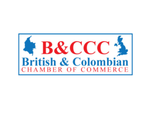 Logo Design by Origin to Original for British & Colombian Chamber of Commerce  | Design: #15833579