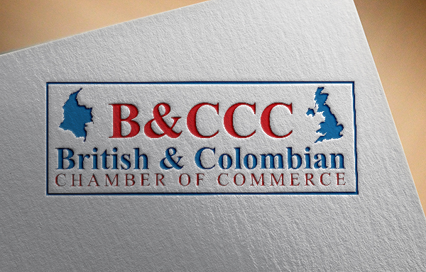 Logo Design by Origin to Original for British & Colombian Chamber of Commerce  | Design #15833582
