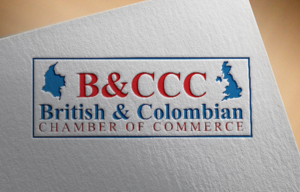 Logo Design by Origin to Original for British & Colombian Chamber of Commerce  | Design: #15833582