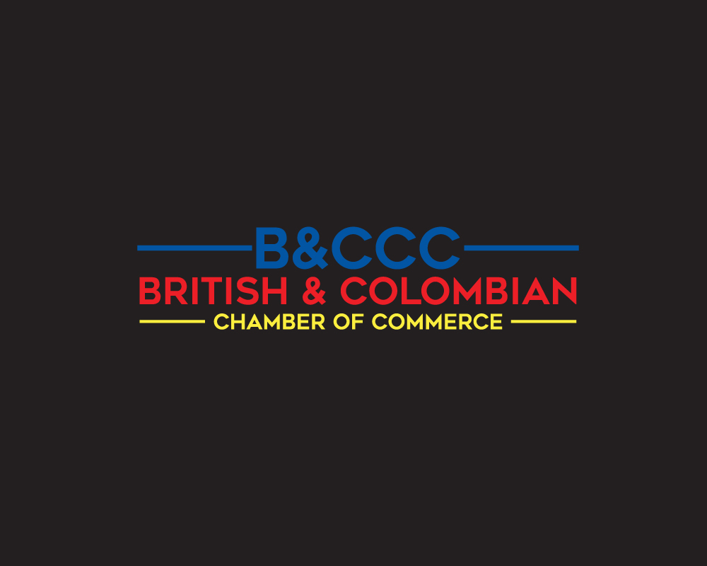 Logo Design by A S design @ for British & Colombian Chamber of Commerce  | Design #15843932