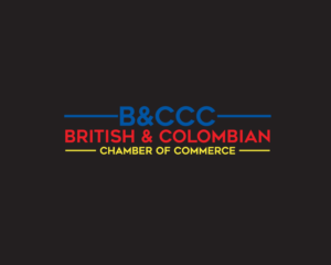 Logo Design by A S design @ for British & Colombian Chamber of Commerce  | Design: #15843932