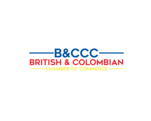 Logo Design by A S design @ for British & Colombian Chamber of Commerce  | Design: #15843933
