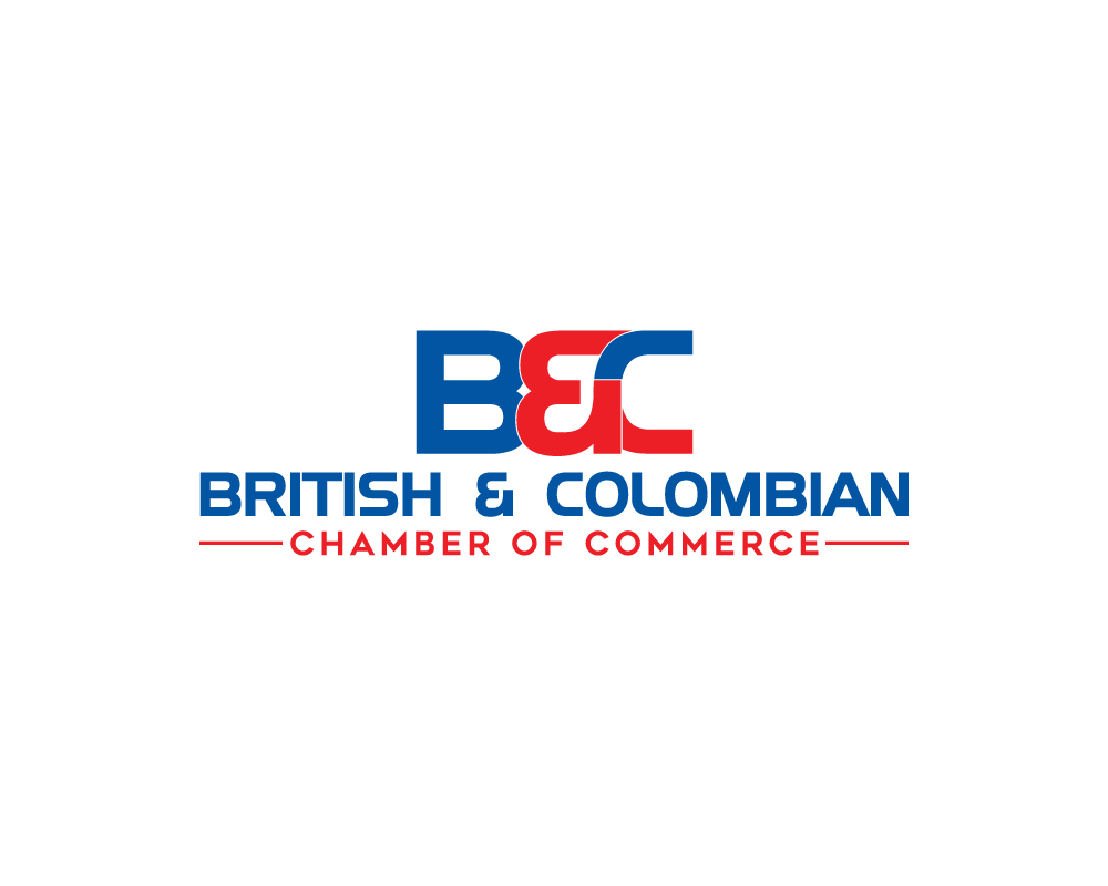 Logo Design by A S design @ for British & Colombian Chamber of Commerce  | Design #15843935