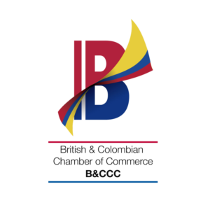 Logo Design by CAMALARC for British & Colombian Chamber of Commerce  | Design #15817409
