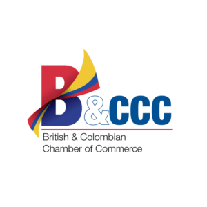 Logo Design by CAMALARC for British & Colombian Chamber of Commerce  | Design: #15834673