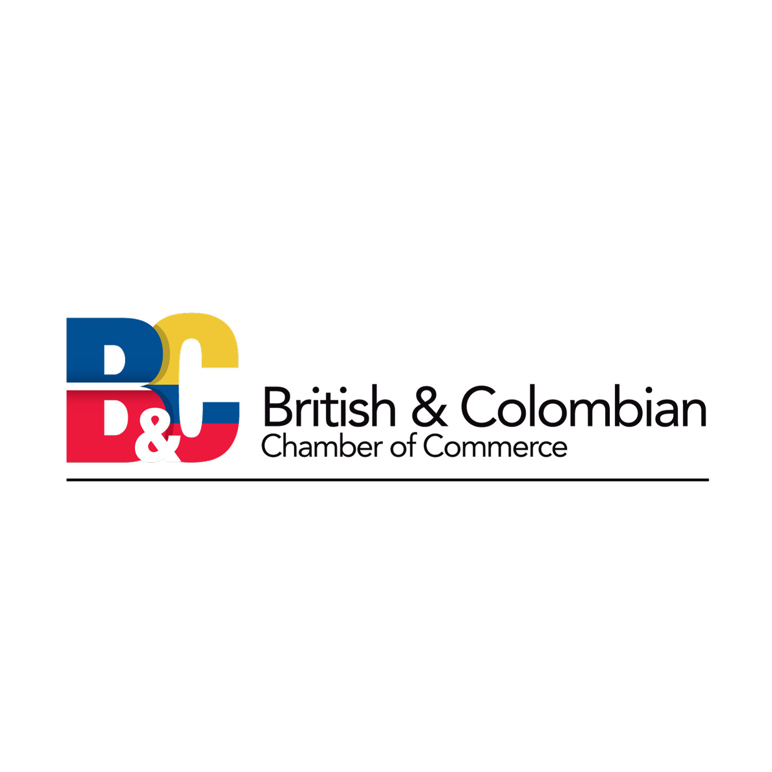 Logo Design by CAMALARC for British & Colombian Chamber of Commerce  | Design #15834680