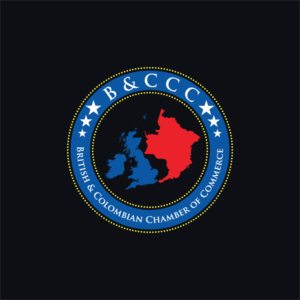 Logo Design by graphicbullet4 for British & Colombian Chamber of Commerce  | Design #16316297