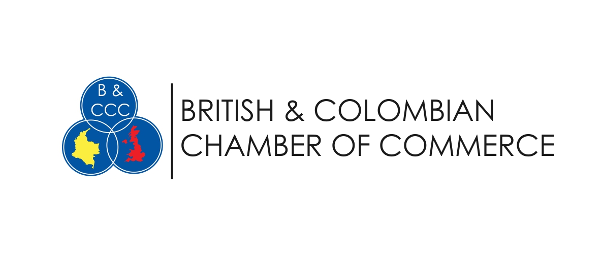 Logo Design by CarlosQ for British & Colombian Chamber of Commerce  | Design #15829038