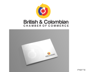 Logo Design by Piers for British & Colombian Chamber of Commerce  | Design #16332746