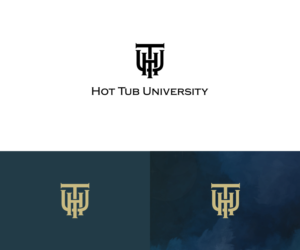 Logo Design by VGB for hot tub universe | Design: #15856634