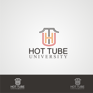Logo Design by Zk design for hot tub universe | Design #15836013