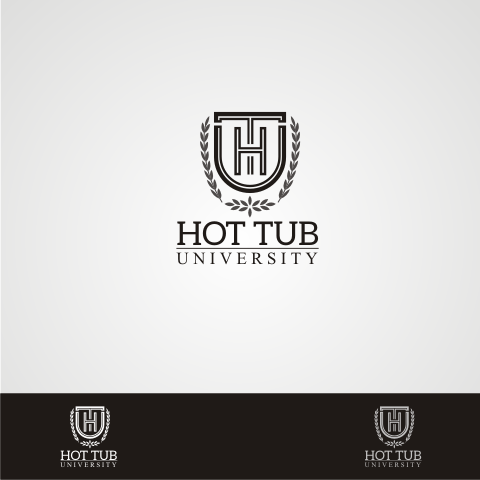 Logo Design by Zk design for hot tub universe | Design #15861629