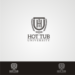 Logo Design by Zk design for hot tub universe | Design: #15861629