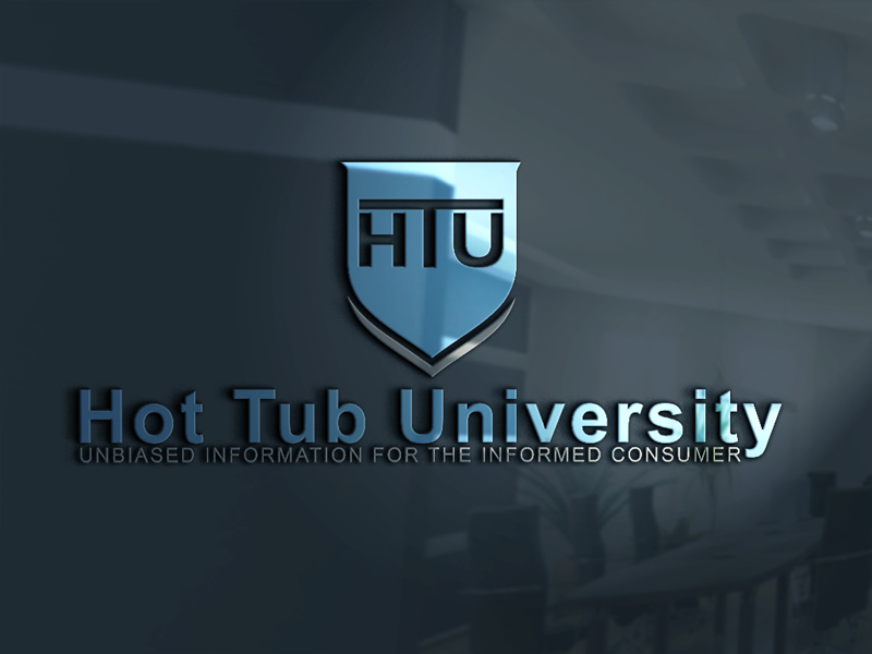 Logo Design by Origin to Original for hot tub universe | Design #15833279