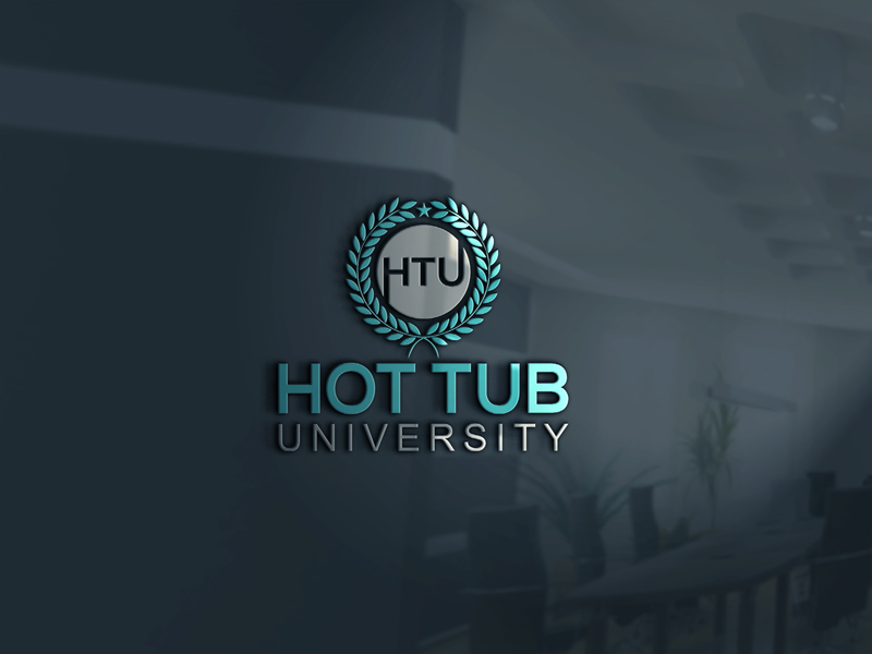 Diseño de Logo por asman para hot tub universe | Diseño #15827728