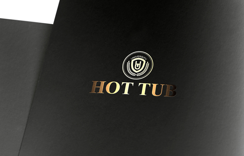 Logo Design by Onetouch110 for hot tub universe | Design #15832432