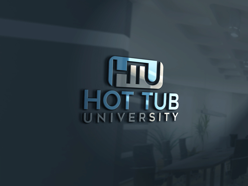 Logo Design by GaryMckinnon for hot tub universe | Design #15830277