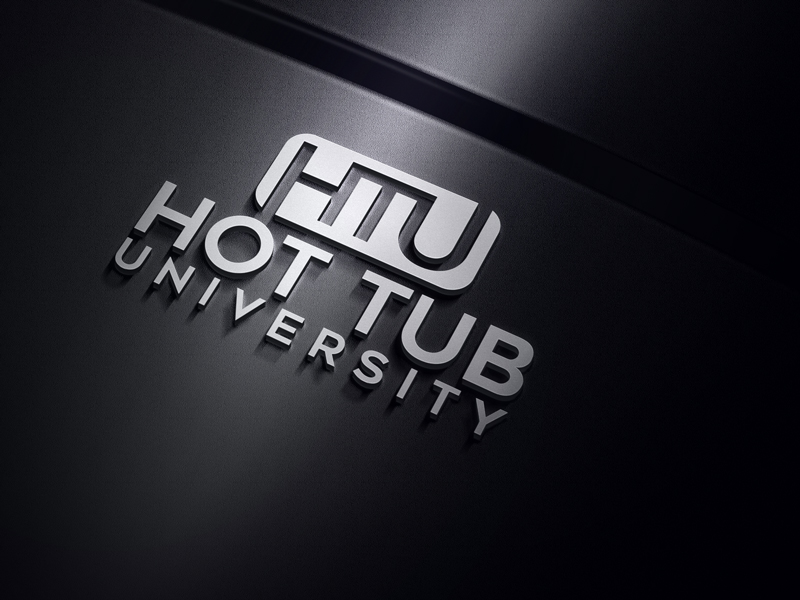 Logo Design by GaryMckinnon for hot tub universe | Design #15830279