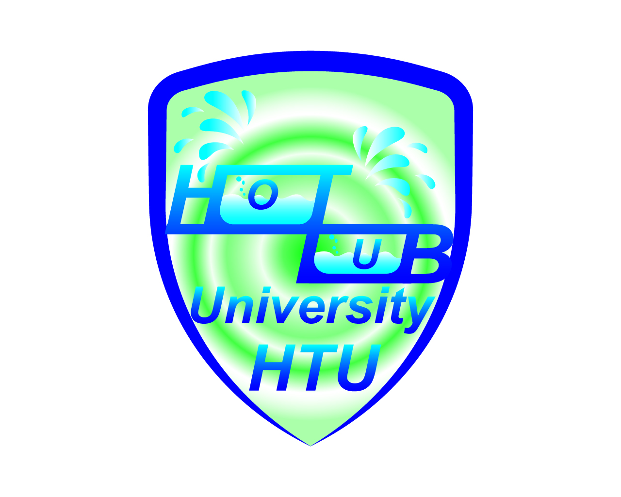 Logo Design by Costea Dan for hot tub universe | Design #15862868