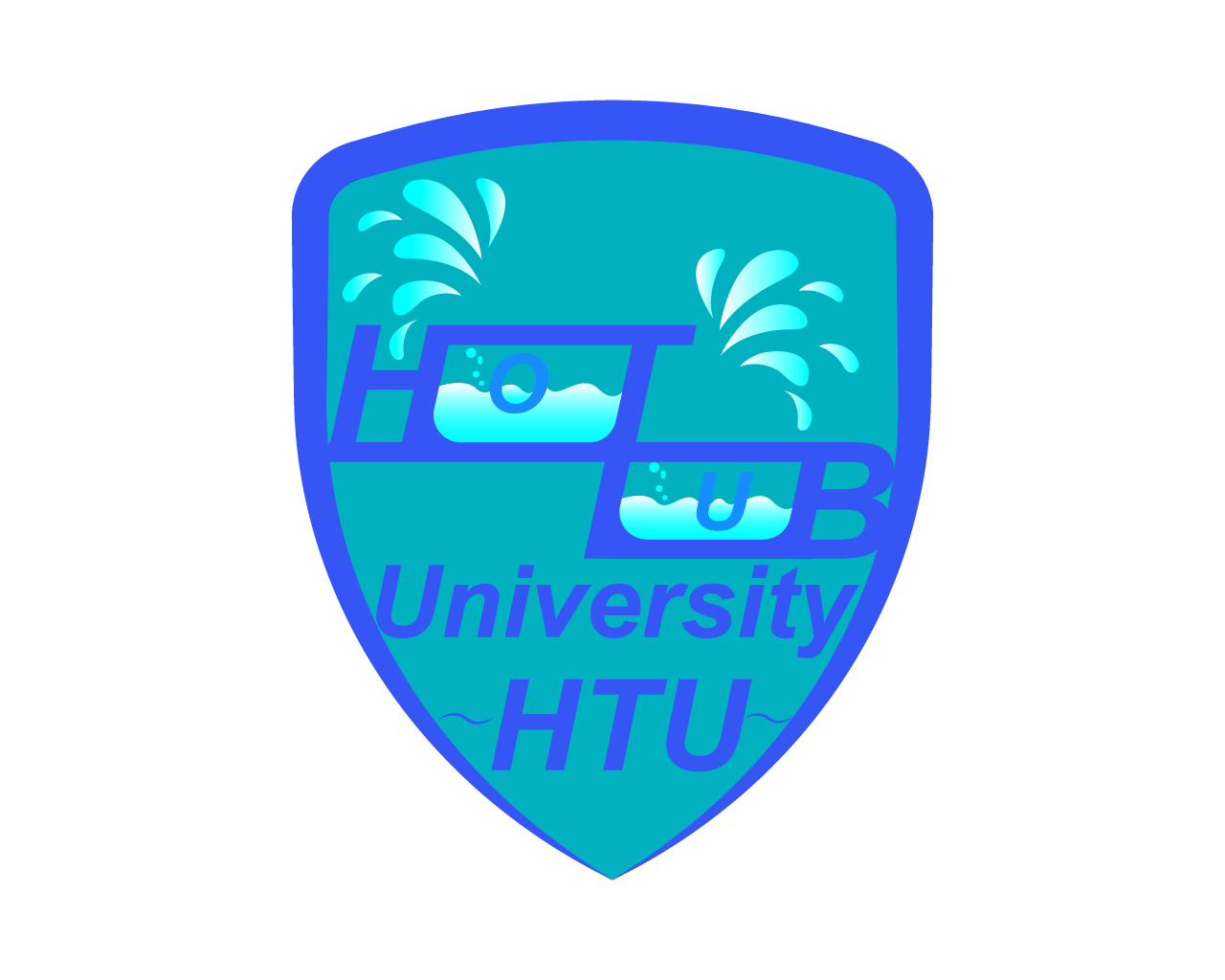 Logo Design by Costea Dan for hot tub universe | Design #15865268