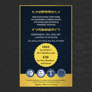 Flyer Design by debdesign for The New York Cardiological Society, Inc. | Design: #15819761