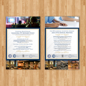 Flyer Design by creative.bugs for The New York Cardiological Society, Inc. | Design: #15817670