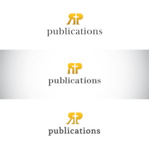 RP Publicaions | Design de Logo par Muhammad Imran 3