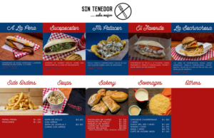 Menu Design by mrmrnjr for this project | Design: #15890395
