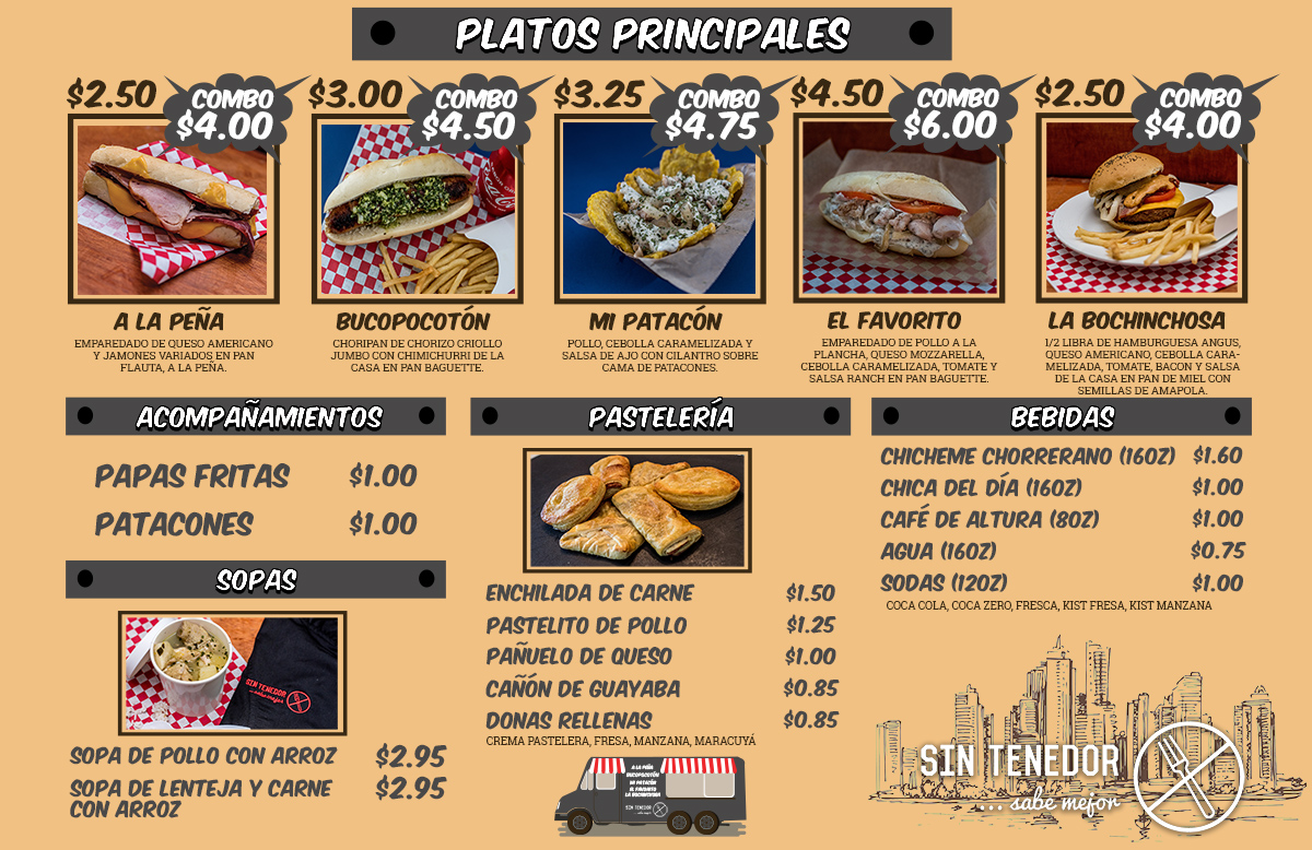 Design de Menu par Dario Kulot pour ce projet | Design #15882745