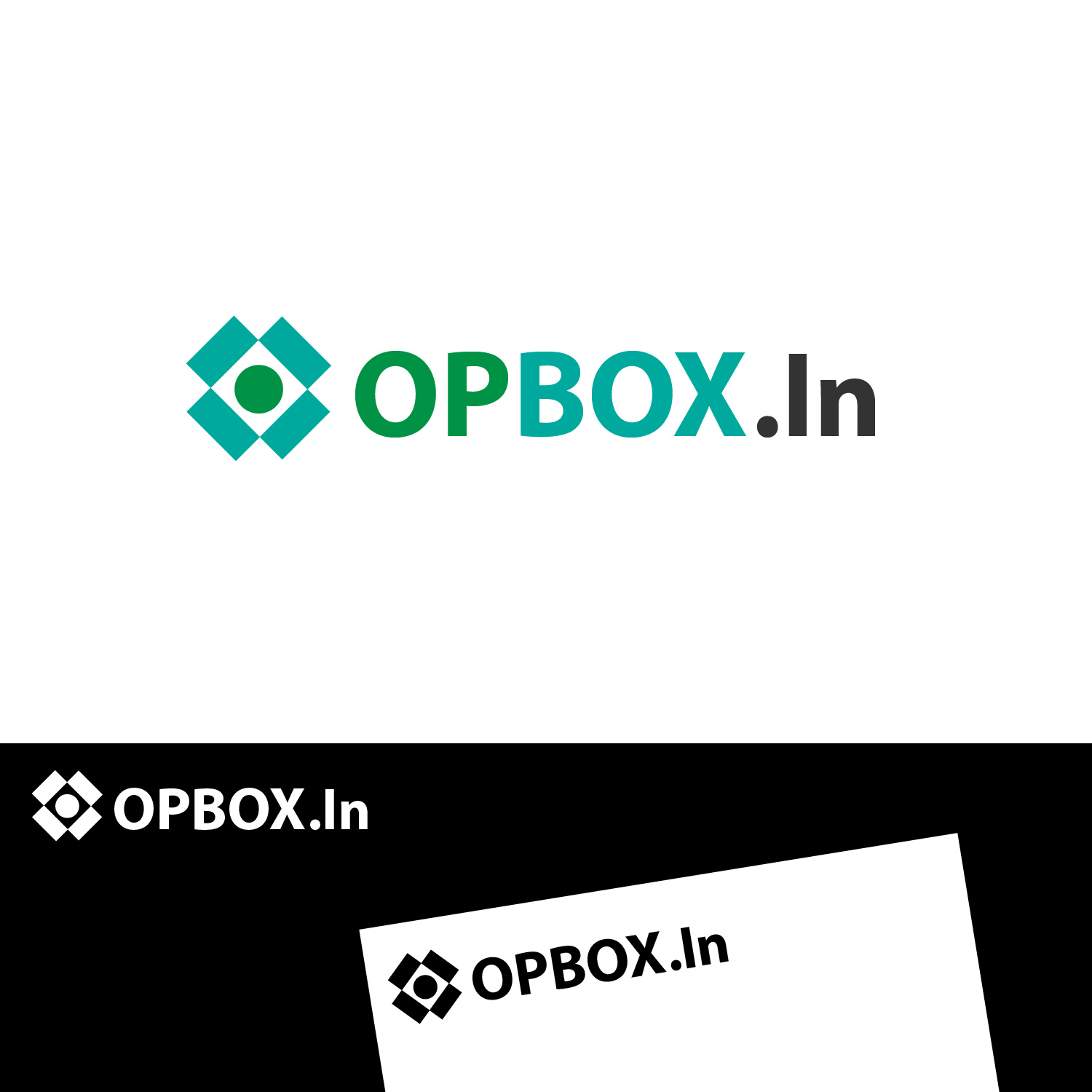 Logo Design by Justin E for Op=Op Webshop B.V. | Design #15818103