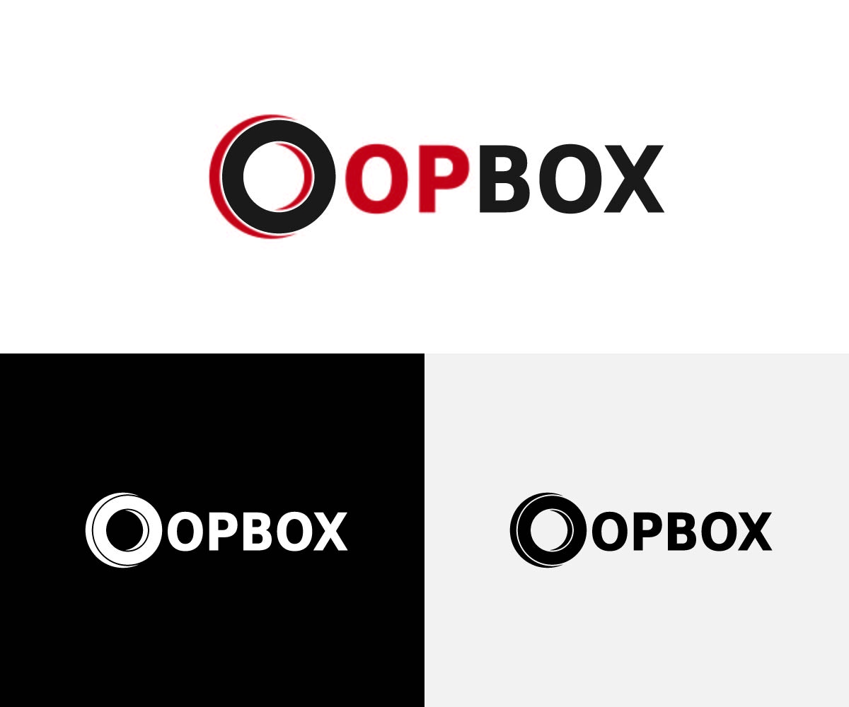 Logo Design by eMARK for Op=Op Webshop B.V. | Design #15818510