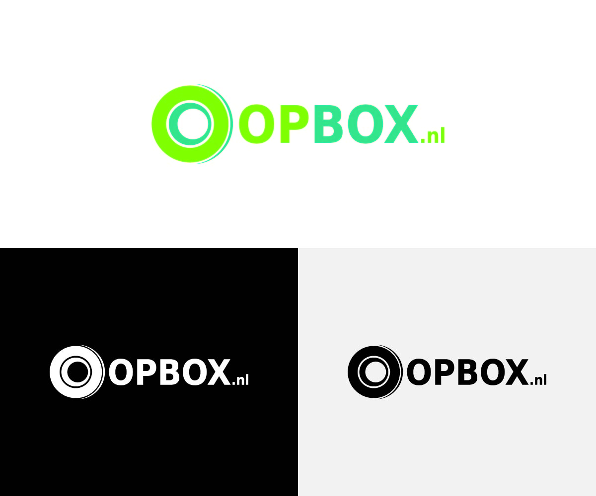 Logo Design by eMARK for Op=Op Webshop B.V. | Design #15818511