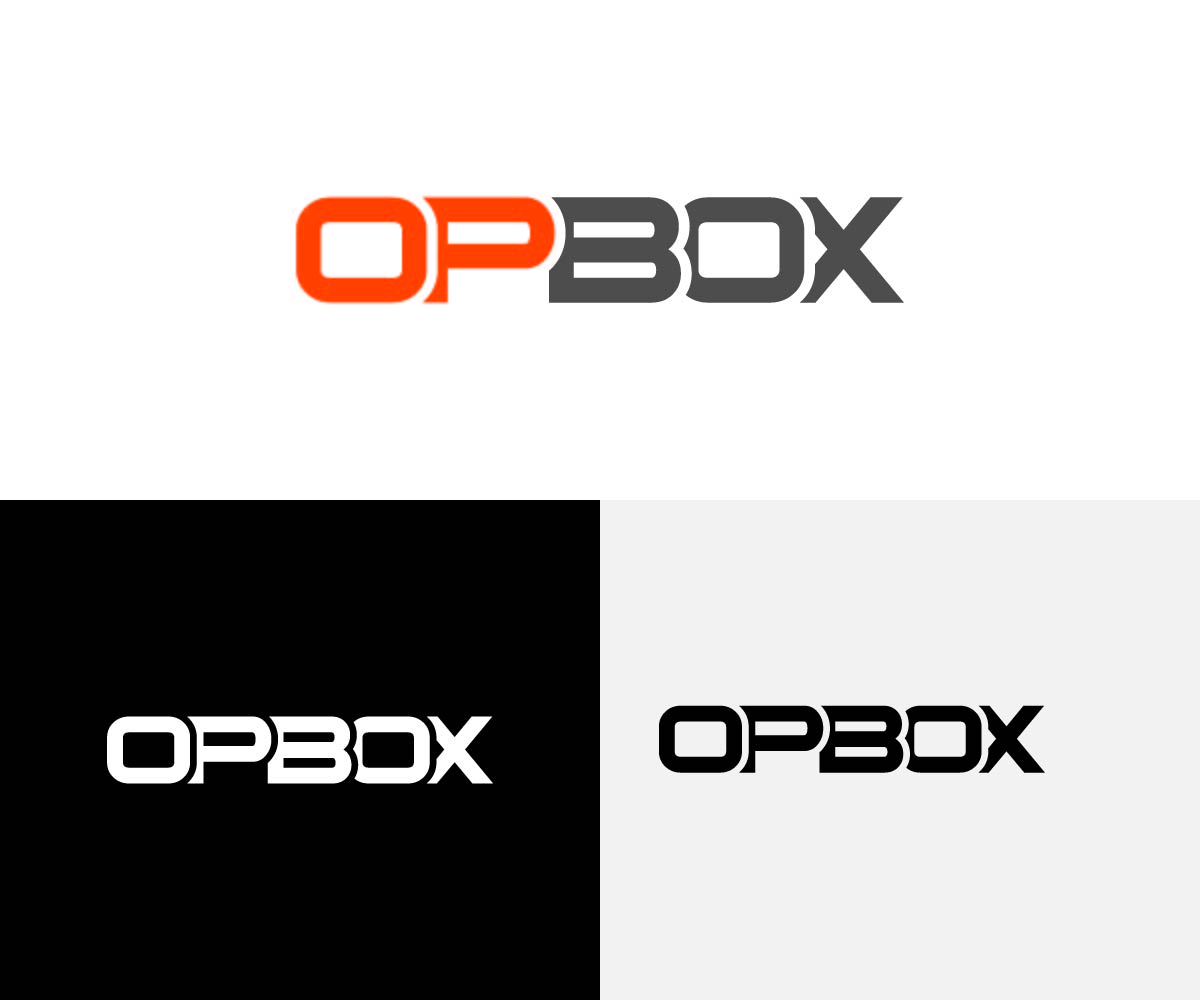 Logo Design by eMARK for Op=Op Webshop B.V. | Design #15818512