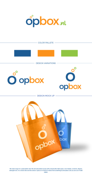 Logo Design by GBDESIGN for Op=Op Webshop B.V. | Design: #15868098