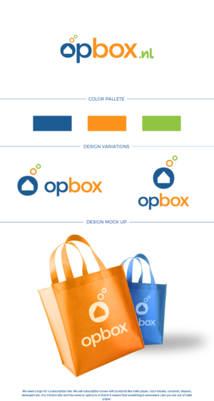 Logo Design by GBDESIGN for Op=Op Webshop B.V. | Design: #15868219