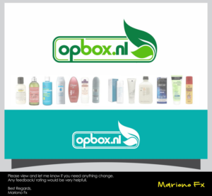 Logo Design by Mariono Fx for Op=Op Webshop B.V. | Design: #15824548