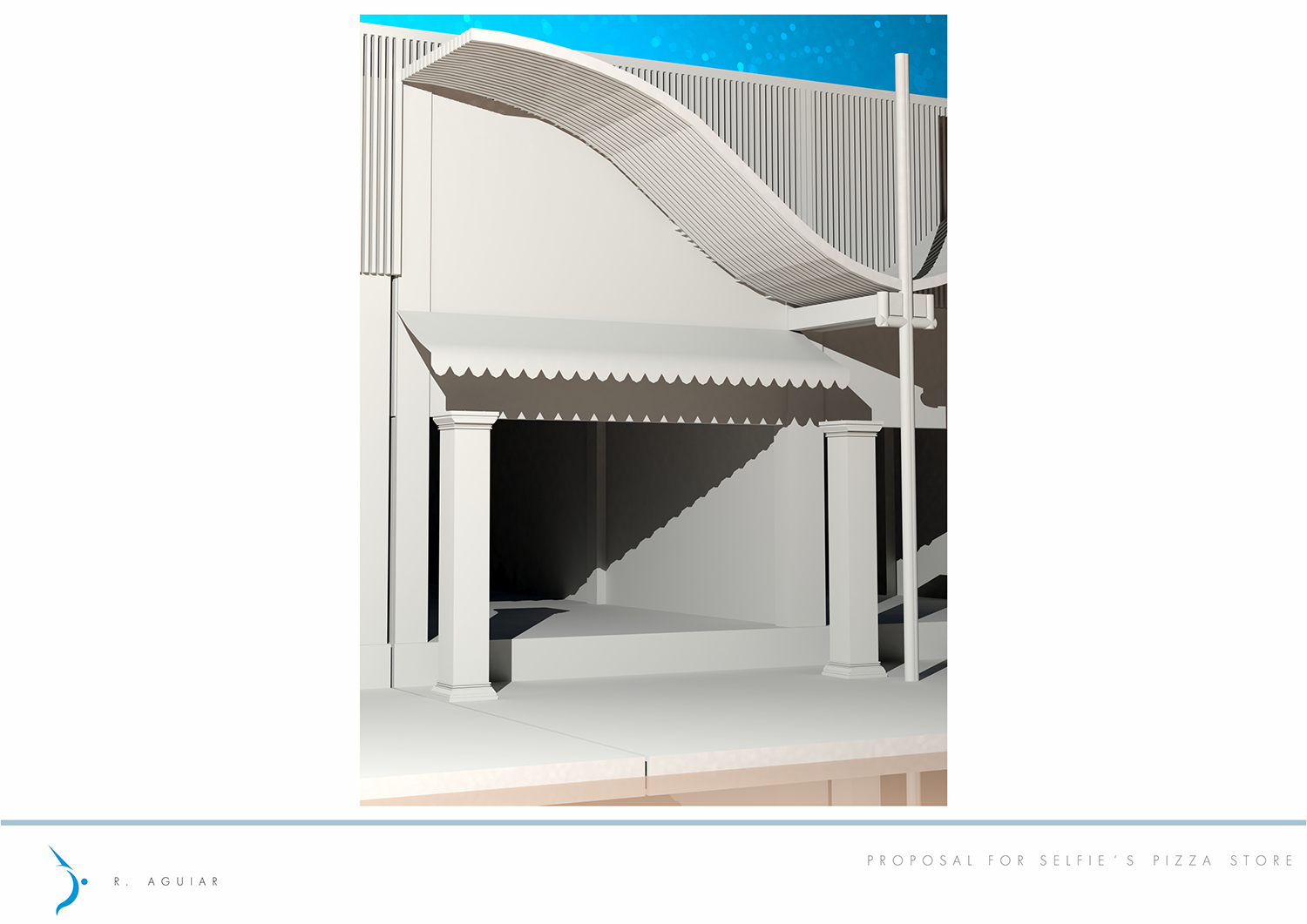 3D Design by RAguiar for City Consult SP SRL | Design #15857070