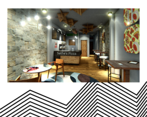 3D Design by Krokis by KMCad