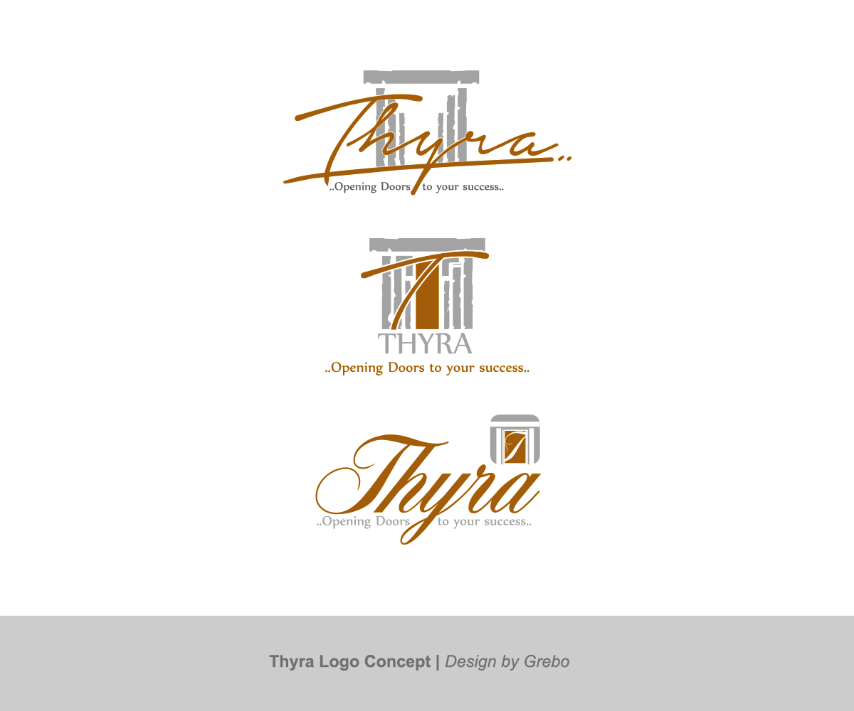 Logo Design by Grebo for this project | Design #3159966