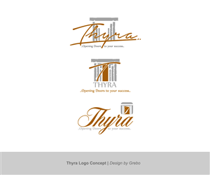 Logo Design by Grebo for this project | Design #3159966