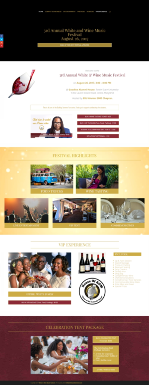 Web Design by CreativeIyke