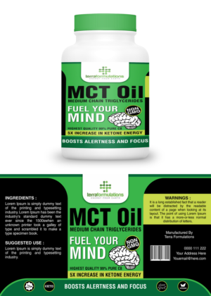 Label Design by Impressive Sol