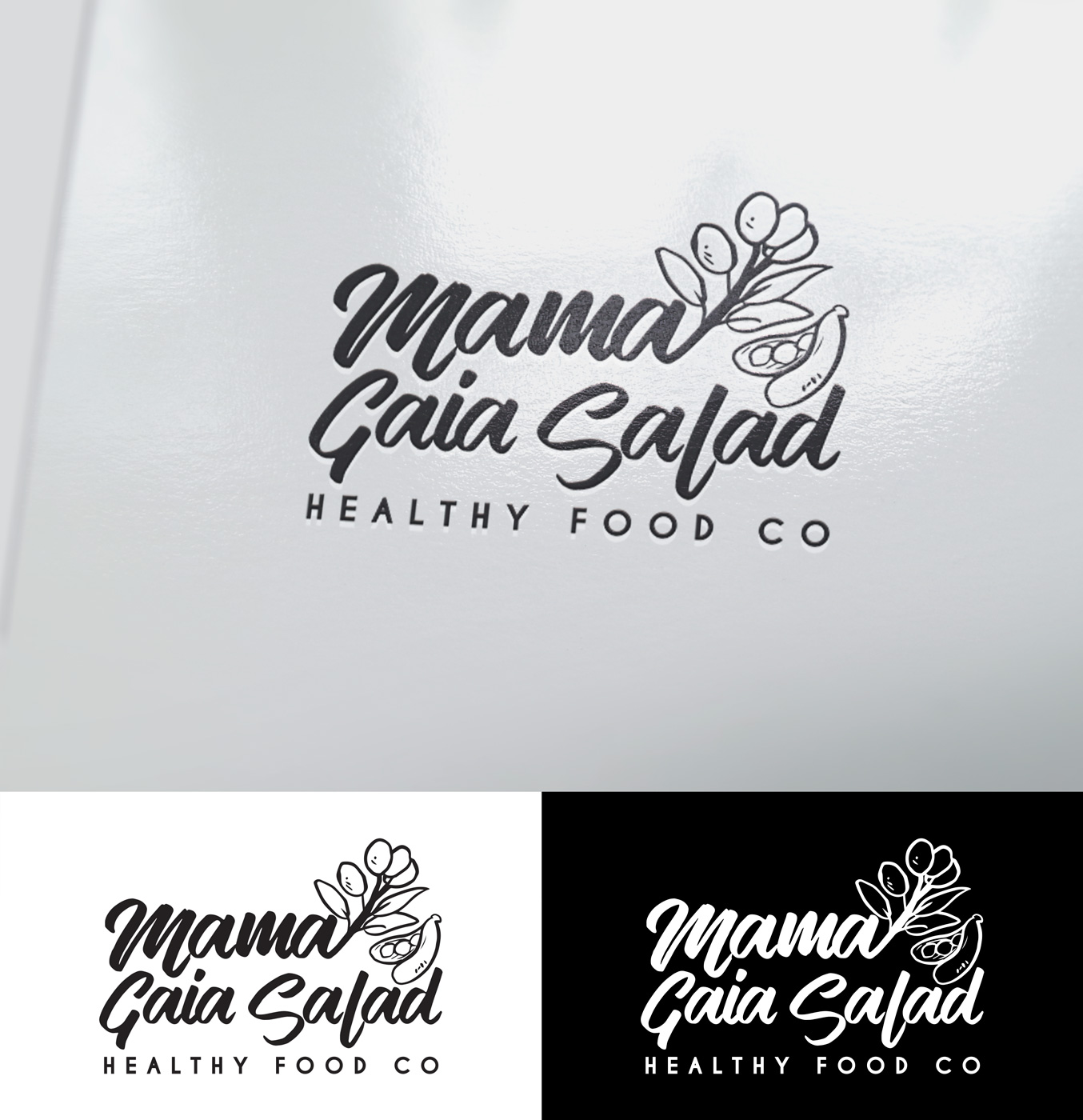 Logo Design by Impressive Solutions for this project | Design #15821640