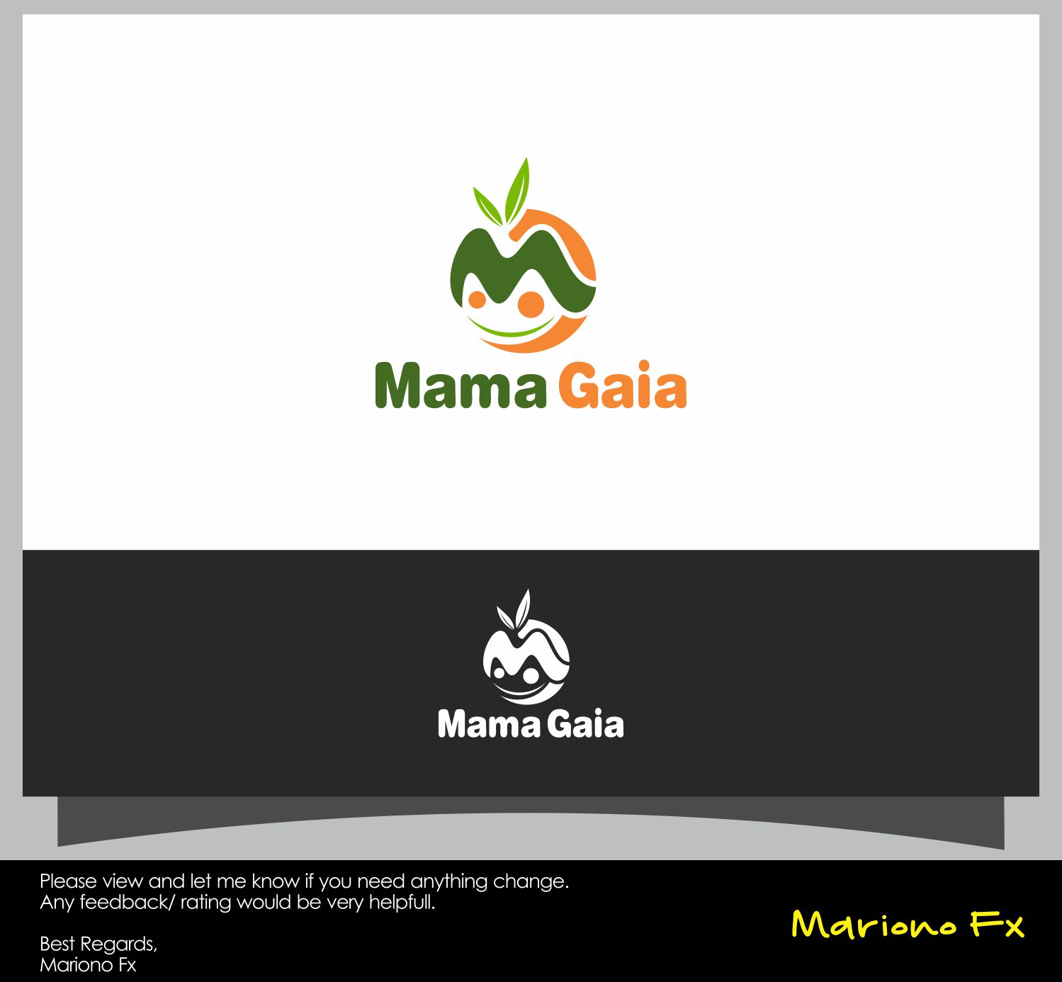 Logo Design by Mariono Fx for this project | Design #15818502