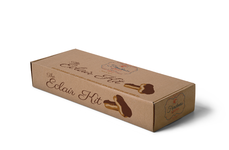 Packaging Design by Brandit360 for Frenchness, LLC | Design #15871124