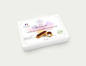 Packaging Design by tarokun for Frenchness, LLC | Design: #15871932