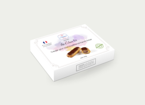 Packaging Design by tarokun for Frenchness, LLC | Design #15903229
